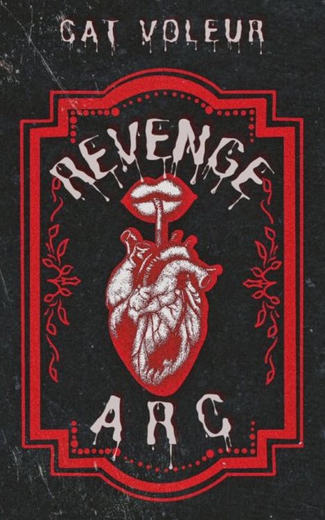 Produktbild: Revenge Arc