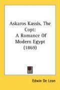 Produktbild: Askaros Kassis, the Copt: A Romance of Modern Egypt (1869)