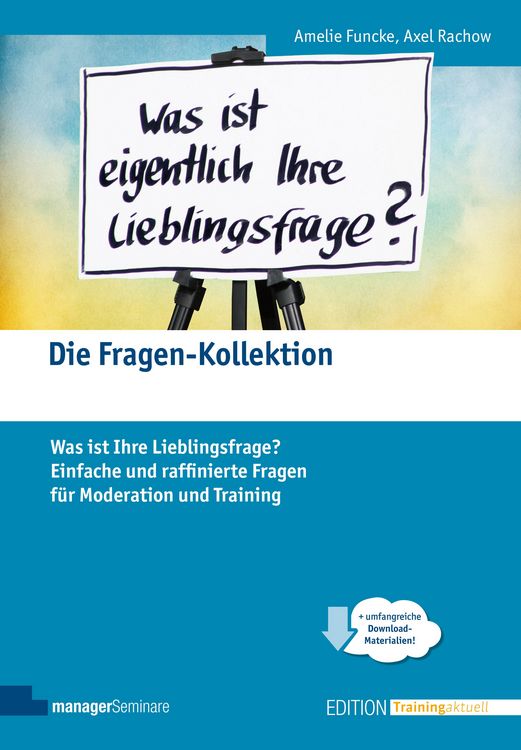 Bild vom Artikel Die Fragen-Kollektion vom Autor Amelie Funcke