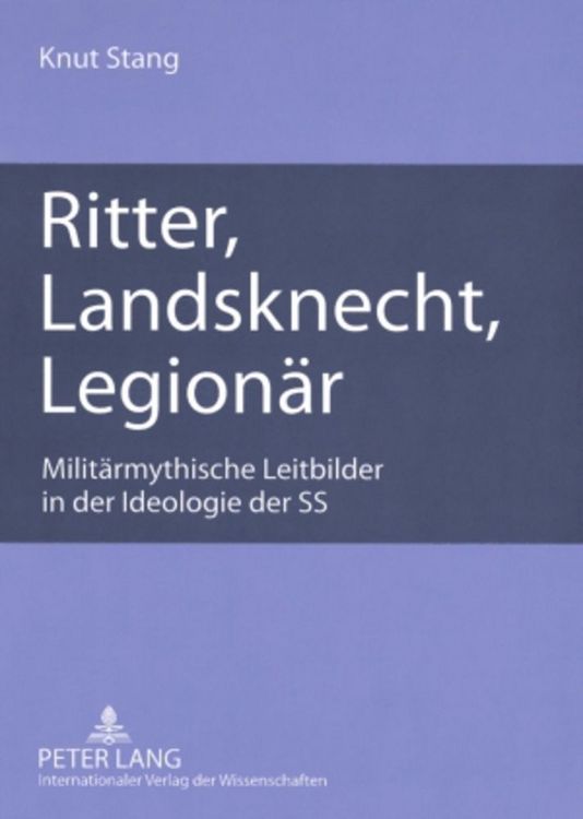Produktbild: Ritter, Landsknecht, Legion&auml;r