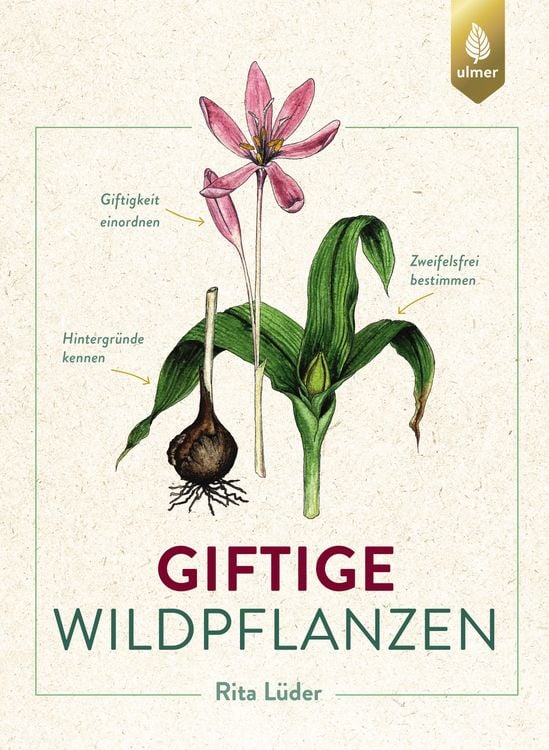 Produktbild: Giftige Wildpflanzen