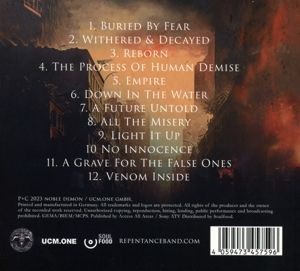 Produktbild: The Process Of Human Demise