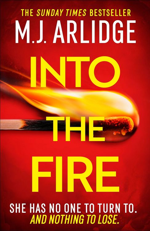 Produktbild: Into the Fire