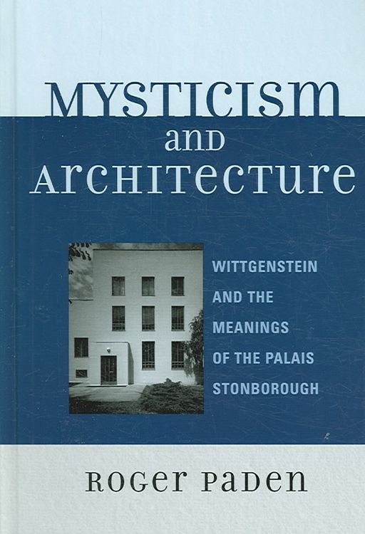 Produktbild: Paden, R: Mysticism and Architecture