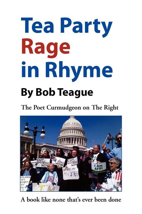 Produktbild: Tea Party Rage in Rhyme