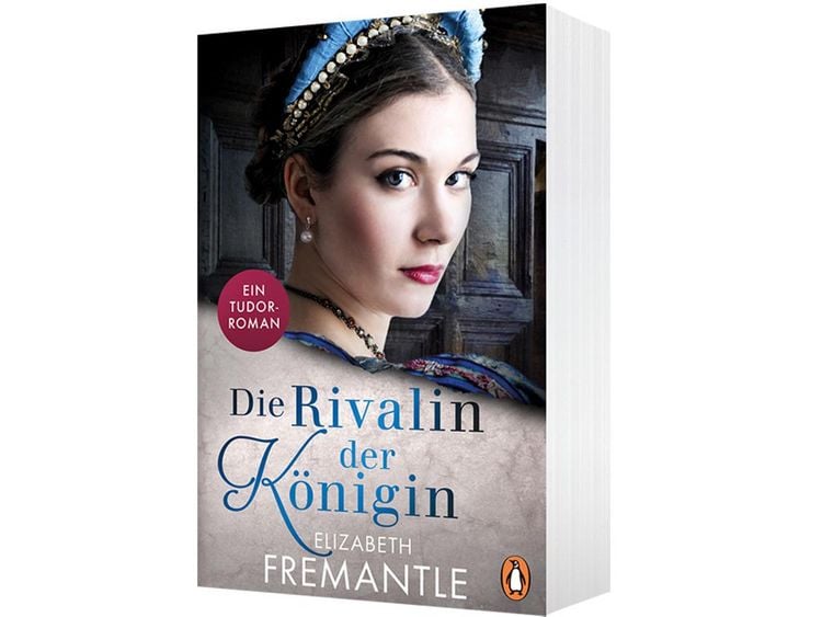 Produktbild: Die Rivalin der K&ouml;nigin
