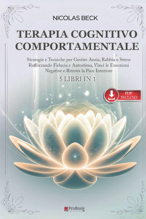 Produktbild: Terapia Cognitivo Comportamentale