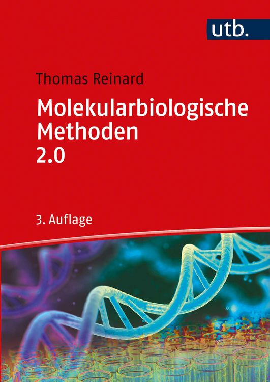 Produktbild: Molekularbiologische Methoden 2.0