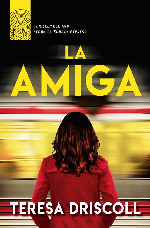 Produktbild: La amiga