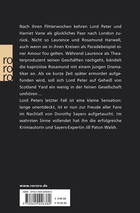 Produktbild: In feiner Gesellschaft