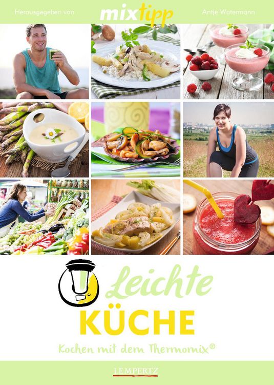 Produktbild: MIXtipp Leichte K&uuml;che