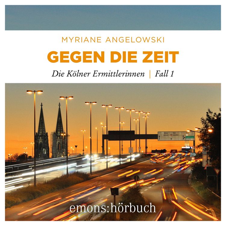 Produktbild: Gegen die Zeit