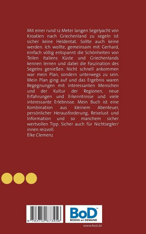 Produktbild: Leinen los - Segel hoch - Poseidon wir kommen
