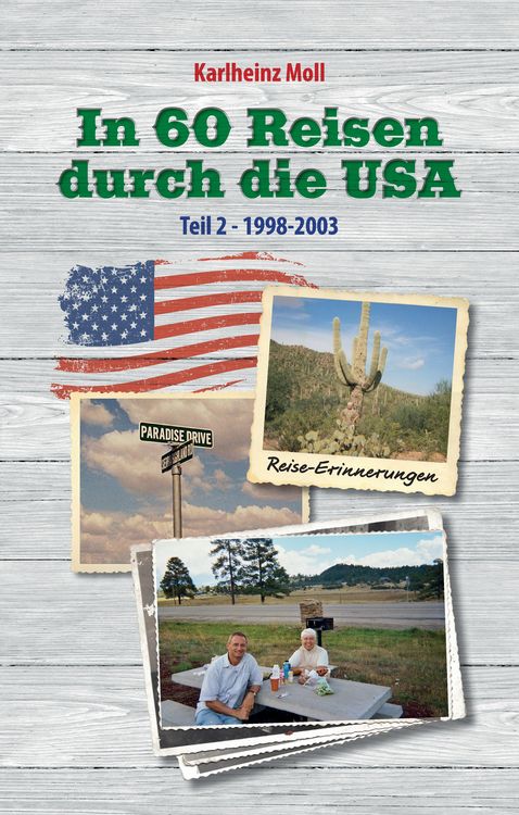Produktbild: In 60 Reisen durch die USA