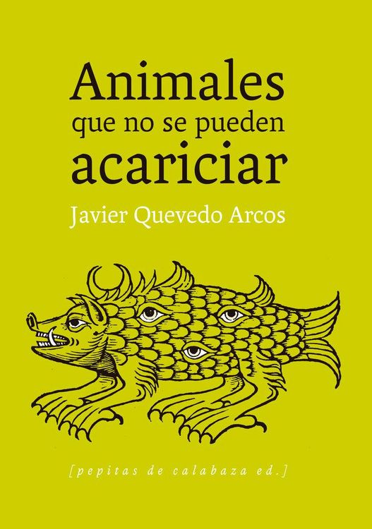 Produktbild: Animales que no se pueden acariciar