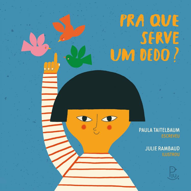 Produktbild: Pra que serve um dedo?