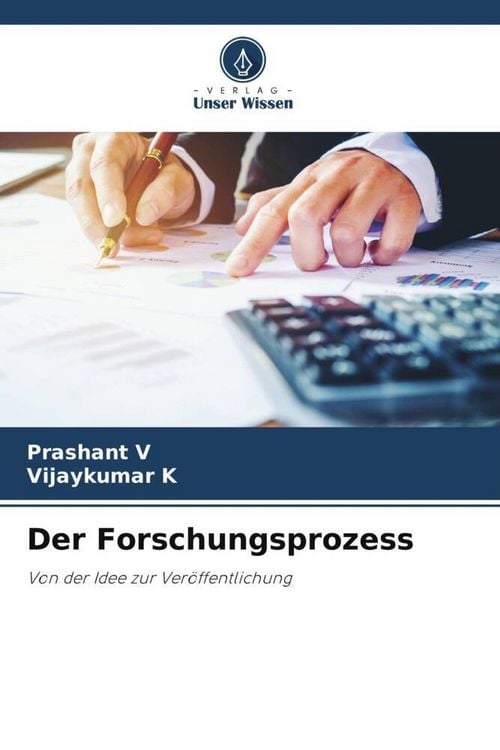 Produktbild: Der Forschungsprozess