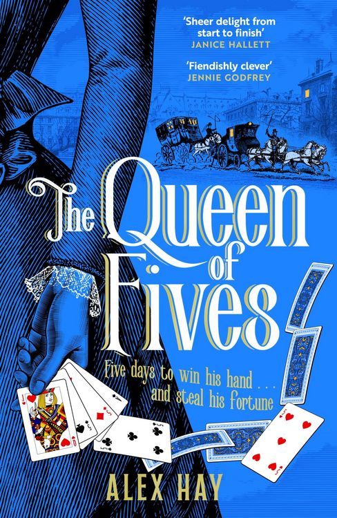 Produktbild: The Queen of Fives