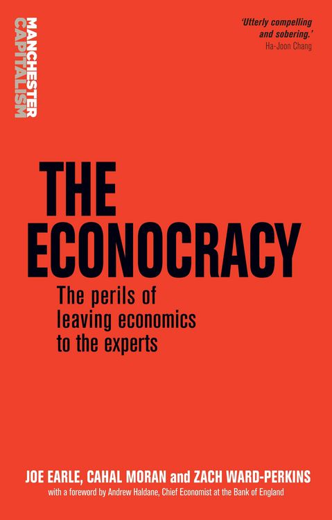 Produktbild: The Econocracy