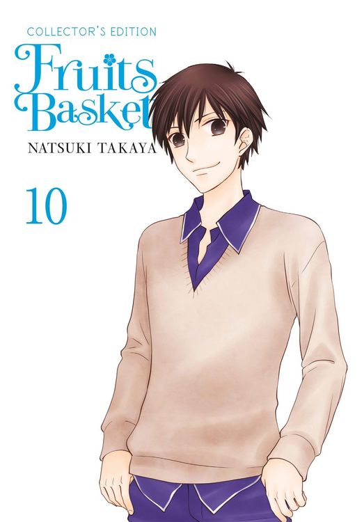 Produktbild: Fruits Basket Collector's Edition, Vol. 10