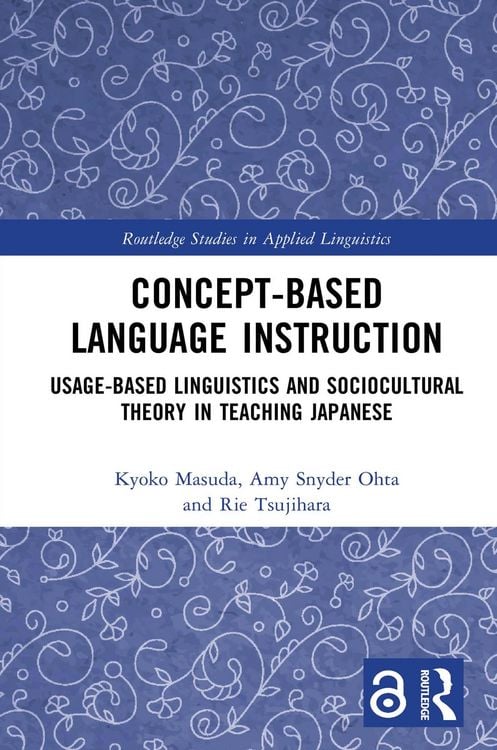 Produktbild: Concept-based Language Instruction