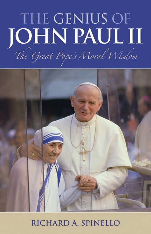 Produktbild: The Genius of John Paul II