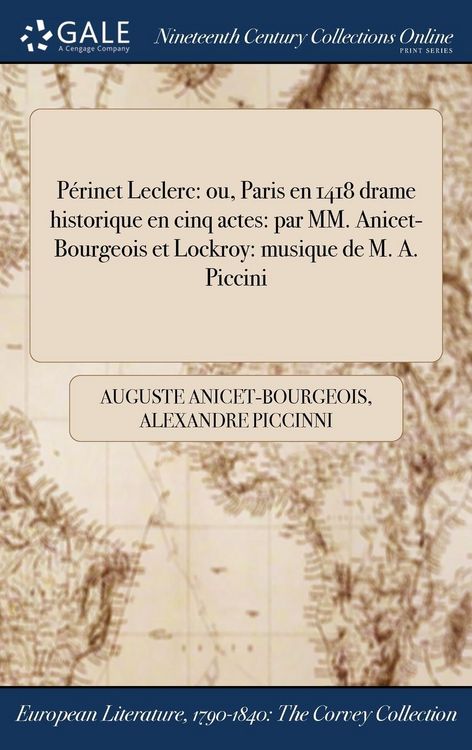 Produktbild: P&eacute;rinet Leclerc