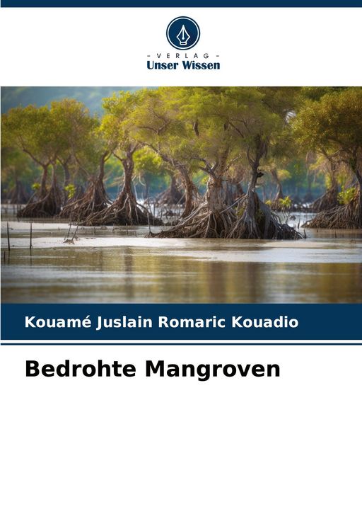 Produktbild: Bedrohte Mangroven