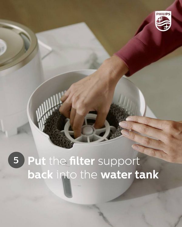 Produktbild: Philips Ersatz-Filter