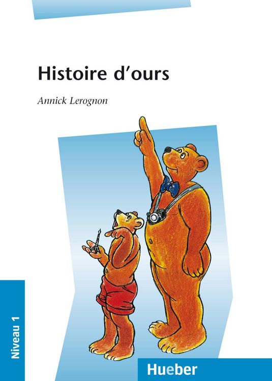 Produktbild: Histoire d'ours