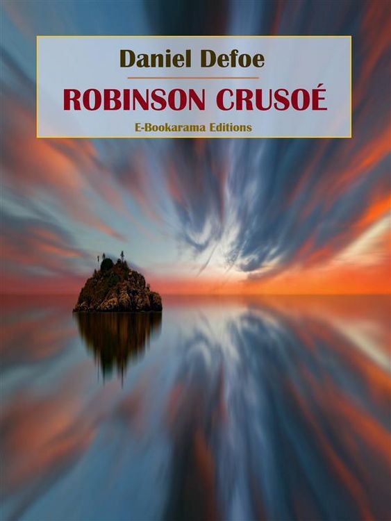 Produktbild: Robinson Cruso&eacute;