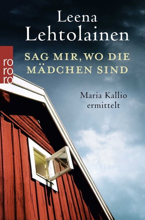Bild vom Artikel Sag mir, wo die Mädchen sind / Maria Kallio Band 10 vom Autor Leena Lehtolainen