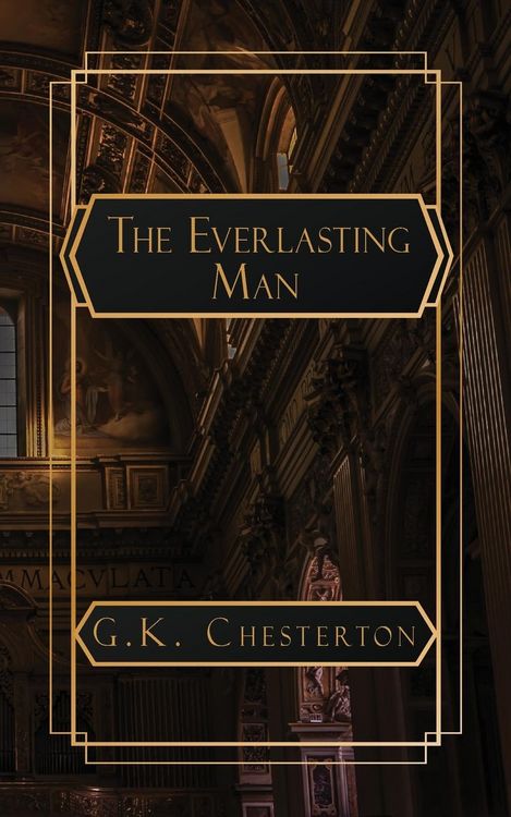 Produktbild: The Everlasting Man
