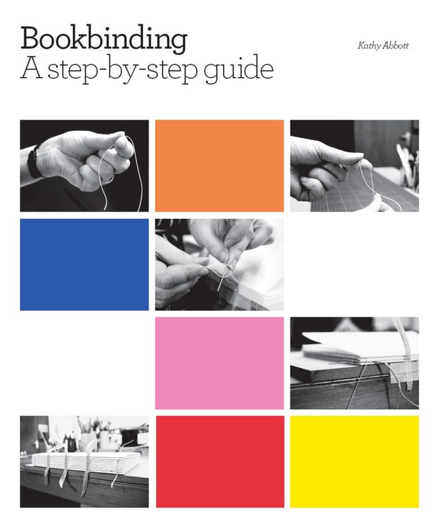 Produktbild: Bookbinding