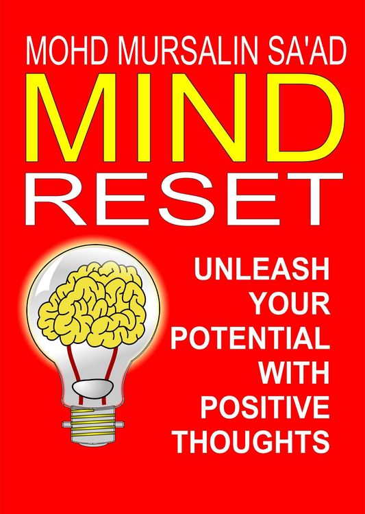 Produktbild: Mind Reset, Unleash Your Potential with Positive Thoughts