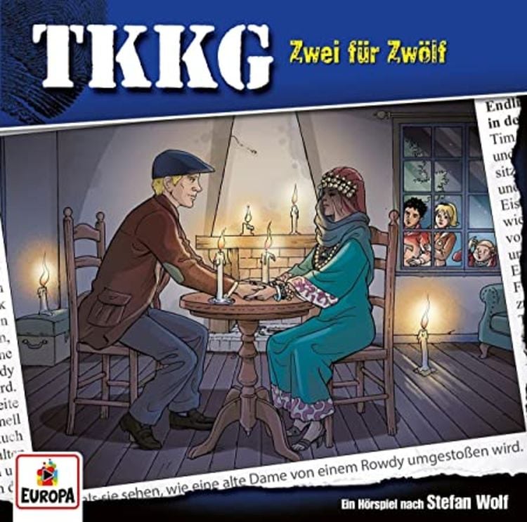 Produktbild: Folge 227: Zwei für Zwölf