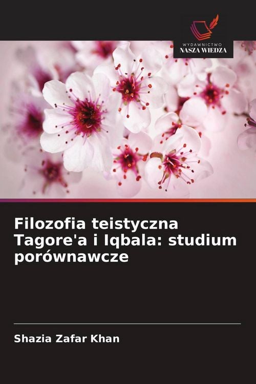 Produktbild: Filozofia teistyczna Tagore'a i Iqbala: studium por&oacute;wnawcze