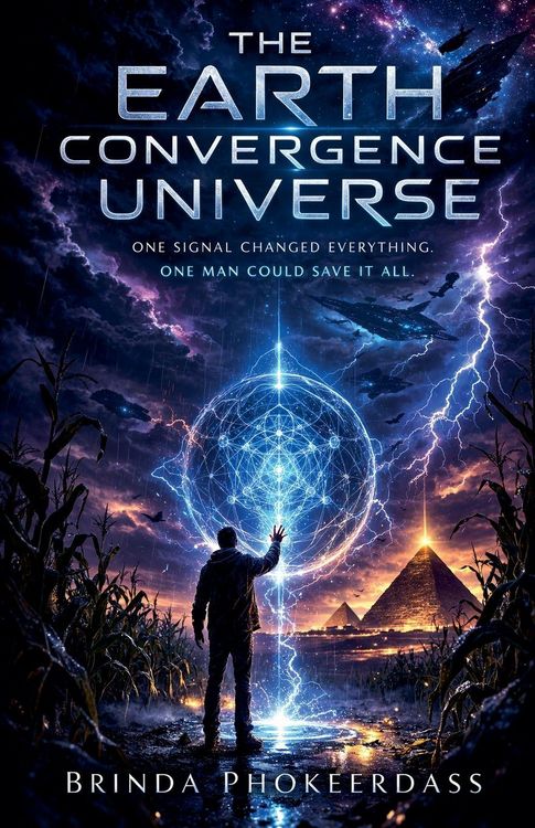 Produktbild: The Earth Convergence Universe