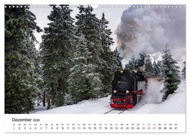 Produktbild: Deutschlands Landschaften - Vom Meer bis zu den Alpen (Wandkalender 2026 DIN A3 quer), CALVENDO Monatskalender