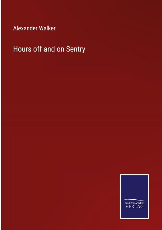 Produktbild: Hours off and on Sentry