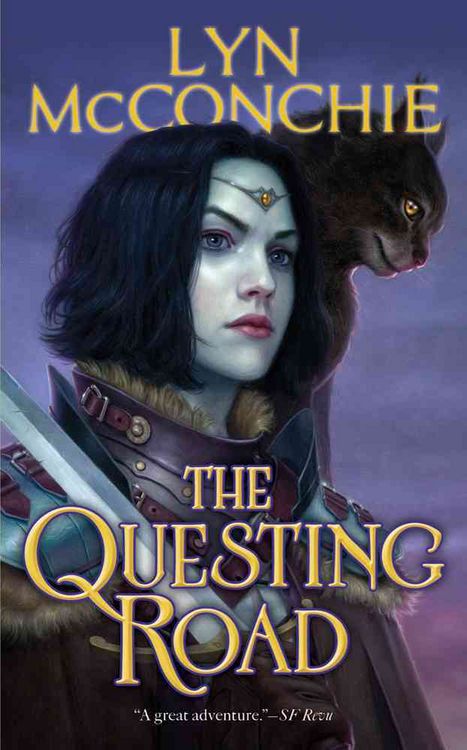 Produktbild: The Questing Road