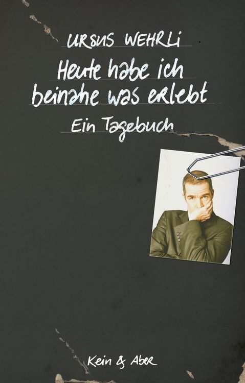 Produktbild: Heute habe ich beinahe was erlebt