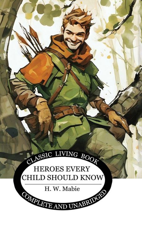 Produktbild: Heroes Every Child Should Know