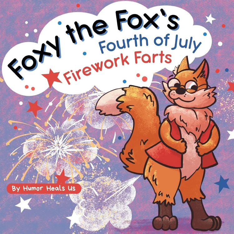 Produktbild: Foxy the Fox's Fourth of July Firework Farts
