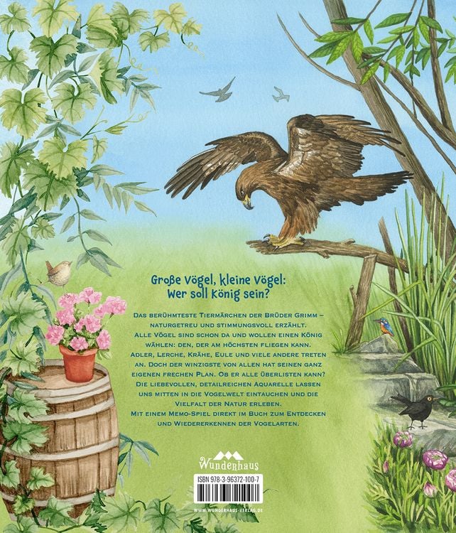 Produktbild: Der Zaunk&ouml;nig