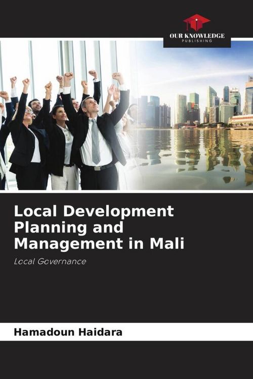 Produktbild: Local Development Planning and Management in Mali