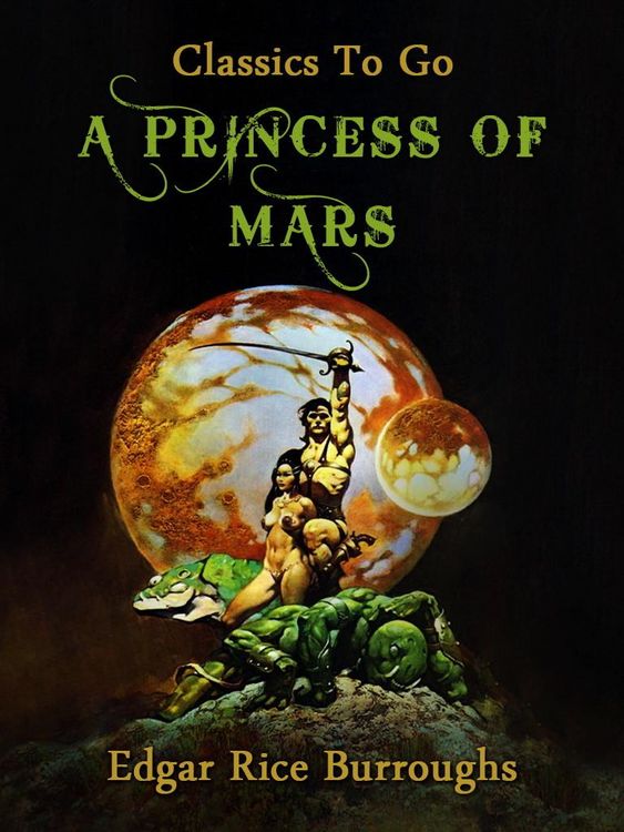 Produktbild: A Princess of Mars