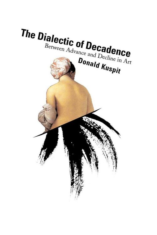Produktbild: The Dialectic of Decadence