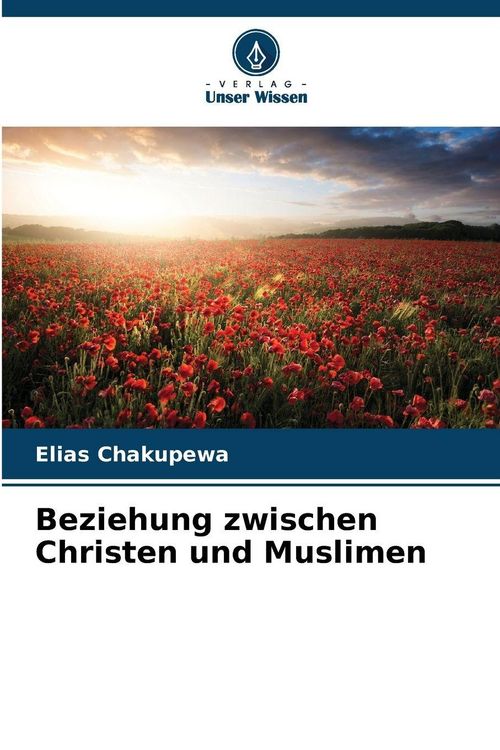 Produktbild: Beziehung zwischen Christen und Muslimen