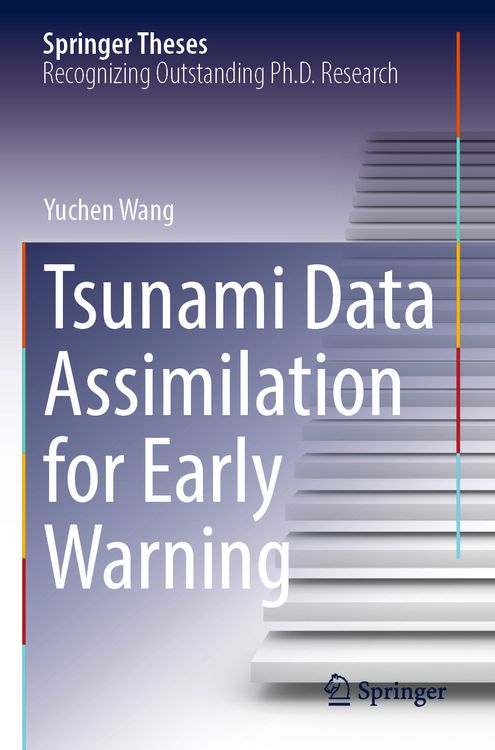 Produktbild: Tsunami Data Assimilation for Early Warning